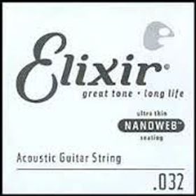 Elixir 15132 032 Bronz Akustik Gitar Teli
