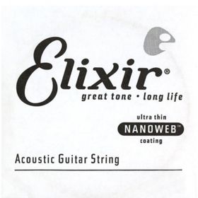 Elixir 15132 032 Bronz Akustik Gitar Teli