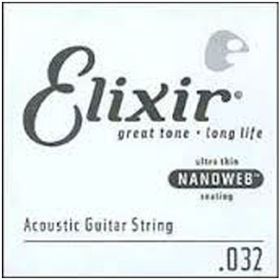 Elixir 15132 032 Bronz Akustik Gitar Teli