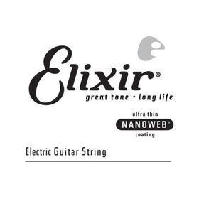 Elixir 15232 32 Nanoweb Tek Elektro Gitar Teli