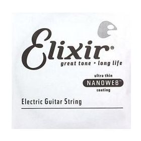 Elixir 15252 Nanoweb Coating Elektro Gitar Teli