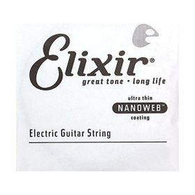 Elixir 15252 Nanoweb Coating Elektro Gitar Teli