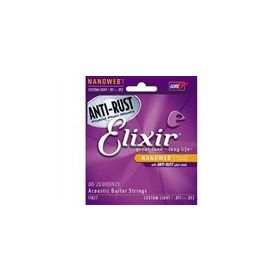 Elixir 16027 011-052 Fosfor Bronz Akustik Gitar Teli