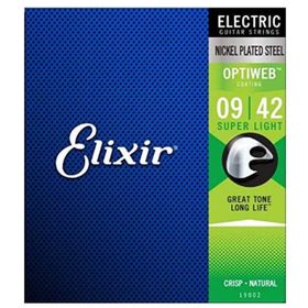 Elixir 19002 009-042 Optiweb Elektro Gitar Teli