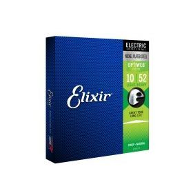 Elixir 19077 010-052 Optiweb Elektro Gitar Teli