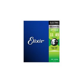 Elixir 19102 011-049 Optiweb Elektro Gitar Teli