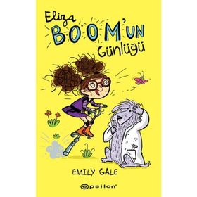 Eliza Boom'un Günlüğü-Emily Gale