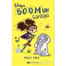 Eliza Boom'un Günlüğü-Emily Gale