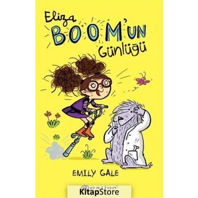 Eliza Boom'un Günlüğü-Emily Gale