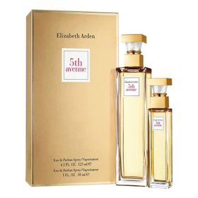 Elizabeth Arden 5th Avenue EDP 125 + 30 ml Kadın Parfüm Seti