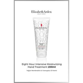 Elizabeth Arden Eight Hour Intensive Moisture 200 ml El Kremi