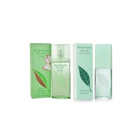 Elizabeth Arden Green Tea Lotus EDT 100 ml + Green Tea EDP 100 ml Kadın Parfüm