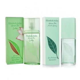 Elizabeth Arden Green Tea Lotus EDT 100 ml + Green Tea EDP 100 ml Kadın Parfüm