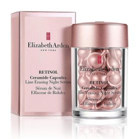 Elizabeth Arden Retinol Ceramide Capsules Line Erasing Night 30 Adet Serum