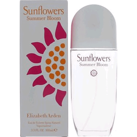 Elizabeth Arden Sunflowers Summer Bloom 100 ml EDT Kadın Parfümü