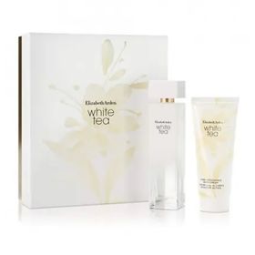 Elizabeth Arden White Tea 100 ml Vücut Kremi + 100 ml Kadın Parfüm Seti
