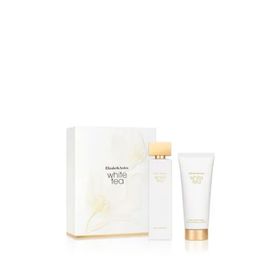 Elizabeth Arden White Tea Edp Spray 100 ml & Body Cream 100 ml