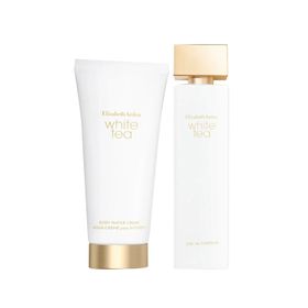 Elizabeth Arden White Tea EDP Spray Kadın Parfüm ve Vücut Krem Seti