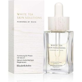 Elizabeth Arden White Tea Skin Solutions Fortifying Bi Phase 30 ml Oil Serum