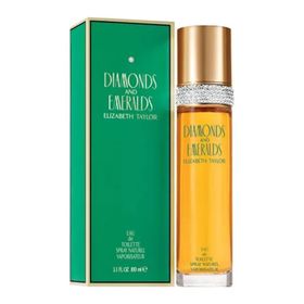 Elizabeth Taylor Diamonds And Emeralds EDT 100 ml Bayan Parfümü