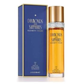 Elızabeth Taylor Diamonds And Saphires EDT 100 ml Kadın Parfüm