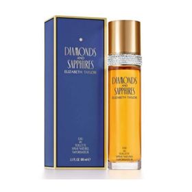 Elızabeth Taylor Diamonds And Saphires EDT 100 ml Kadın Parfüm
