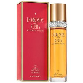 Elizabeth Taylor Diamonds Rubies EDT 100 ml Bayan Parfümü