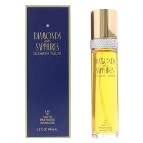 Elizabeth Taylor Diamonds Sapphires EDT 100 ml Bayan Parfümü