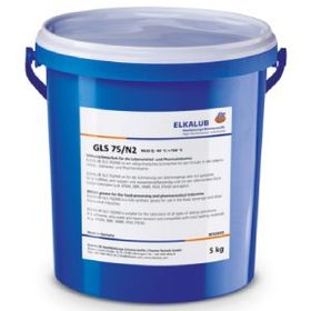 Elkalub Gls 75 N2 - 5 kg Universal Rulman Gres Yağı