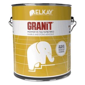 Elkay 1 kg Granit Mermer ve Taş Yapıştırıcı