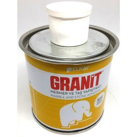Elkay 1 kg Granit Mermer ve Taş Yapıştırıcı