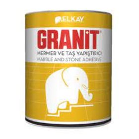 Elkay 1200 gr Granit Mermer Yapıştırıcı