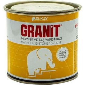 Elkay 250 gr Granit Mermer Yapıştırıcı