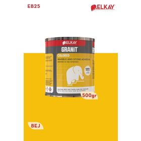 Elkay 500 gr Granit Mermer ve Taş Yapıştırıcı