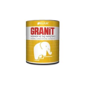 Elkay 500 gr Granit Mermer ve Taş Yapıştırıcı