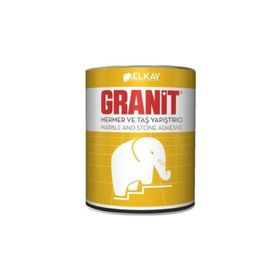 Elkay 500 gr Granit Mermer Yapıştırıcı