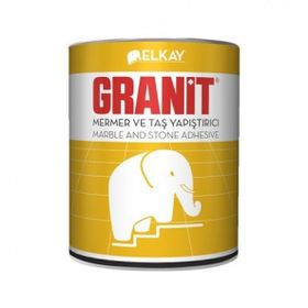 Elkay 500 gr Granit Mermer Yapıştırıcı