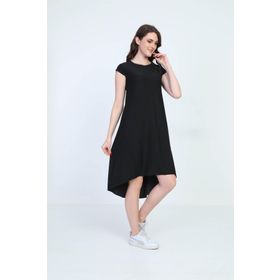 Ella 5011000 Siyah Kadın Elbise