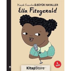 Ella Fitzgerald-Küçük İnsanlar ve Büyük Hayaller - Maria Isabel Sánchez Vegara