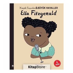 Ella Fitzgerald-Küçük İnsanlar ve Büyük Hayaller - Maria Isabel Sánchez Vegara