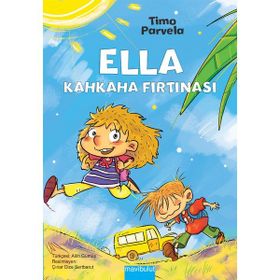 Ella - Kahkaha Fırtınası - Timo Parvela