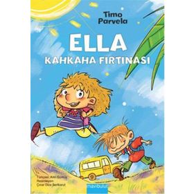 Ella - Kahkaha Fırtınası - Timo Parvela
