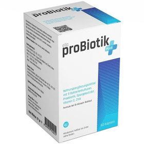 Ella Probiotik Plus 60 Kapsül