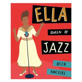 Ella Queen Of Jazz-Frances Lincoln Publishing