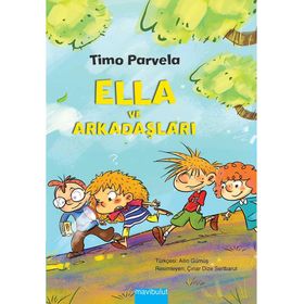 Ella ve Arkadaşları - Timo Parvela