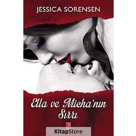 ELLA VE MICHANIN SIRRI - JESSICA SORENSEN