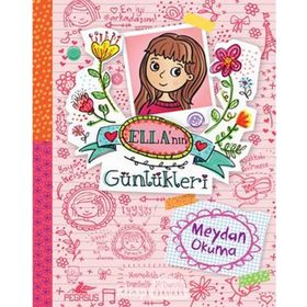 Ella’nın Günlükleri 1 - Meydan Okuma - Meredith Costain