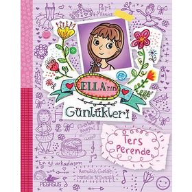 Ella’nın Günlükleri 2 - Ters Perende - Meredith Costain