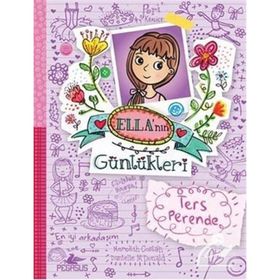 Ella’nın Günlükleri 2 - Ters Perende - Meredith Costain