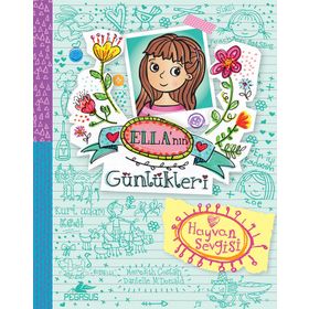 Ella’nın Günlükleri 3 - Hayvan Sevgisi - Meredith Costain